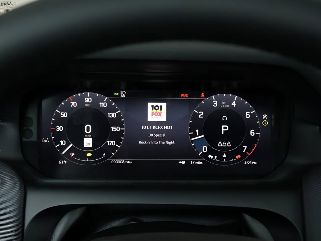 Used 2025 Land Rover Discovery Sport Dynamic SE AWD/4WD image 61