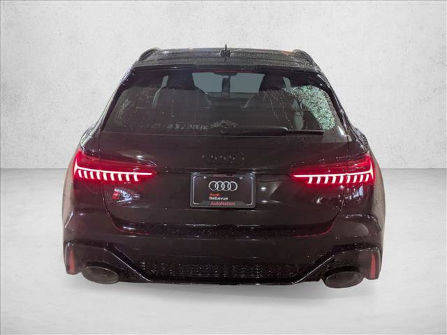 New 2026 Audi RS 6 performance image 7