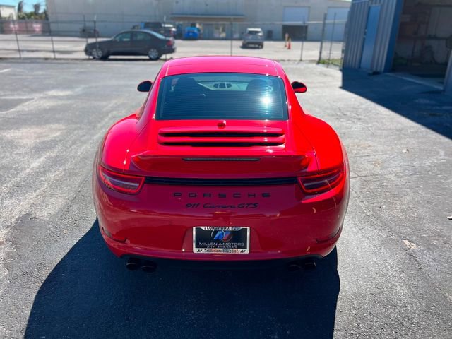 Used 2015 Porsche 911 Carrera GTS w/ Bose Audio Package image 75