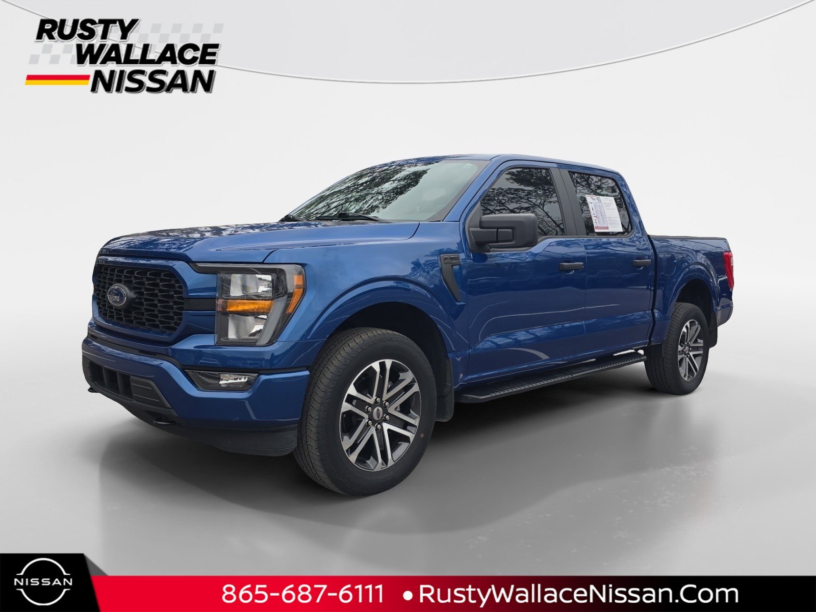 Used 2023 Ford F150 XL w/ STX Appearance Package image 1