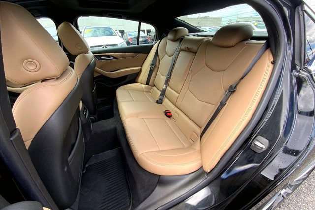 Used 2024 Cadillac CT5 Premium Luxury w/ Technology Package AWD/4WD image 26