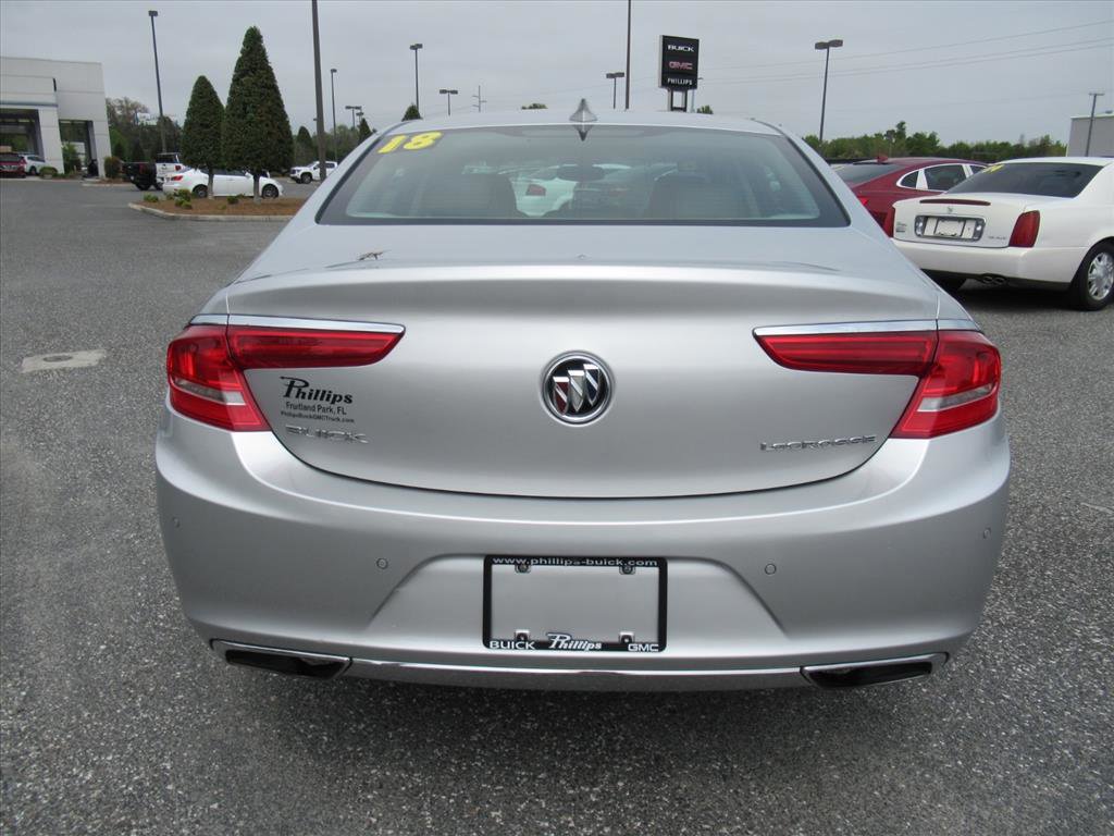 Used 2018 Buick LaCrosse Essence image 6
