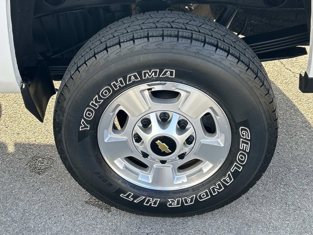 Used 2016 Chevrolet Silverado 2500 LT w/ LT Fleet Convenience Package image 15