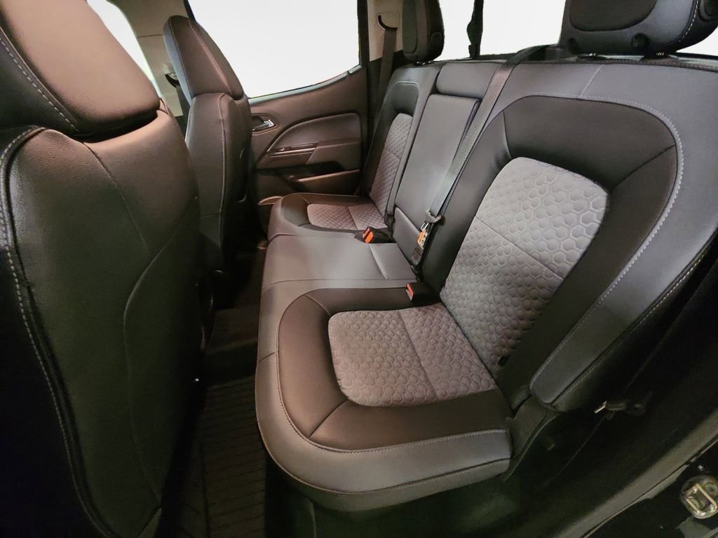 Certified 2022 Chevrolet Colorado Z71 image 24