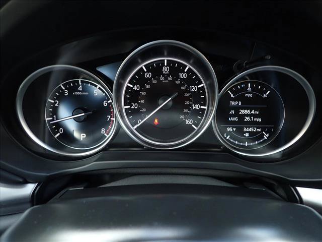 Used 2025 MAZDA CX-5 AWD 2.5 S w/ Select Package image 24