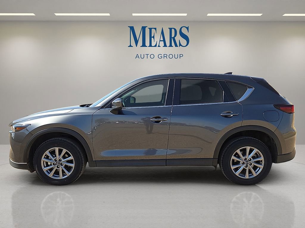 Used 2023 MAZDA CX-5 AWD 2.5 S w/ Preferred Package image 3
