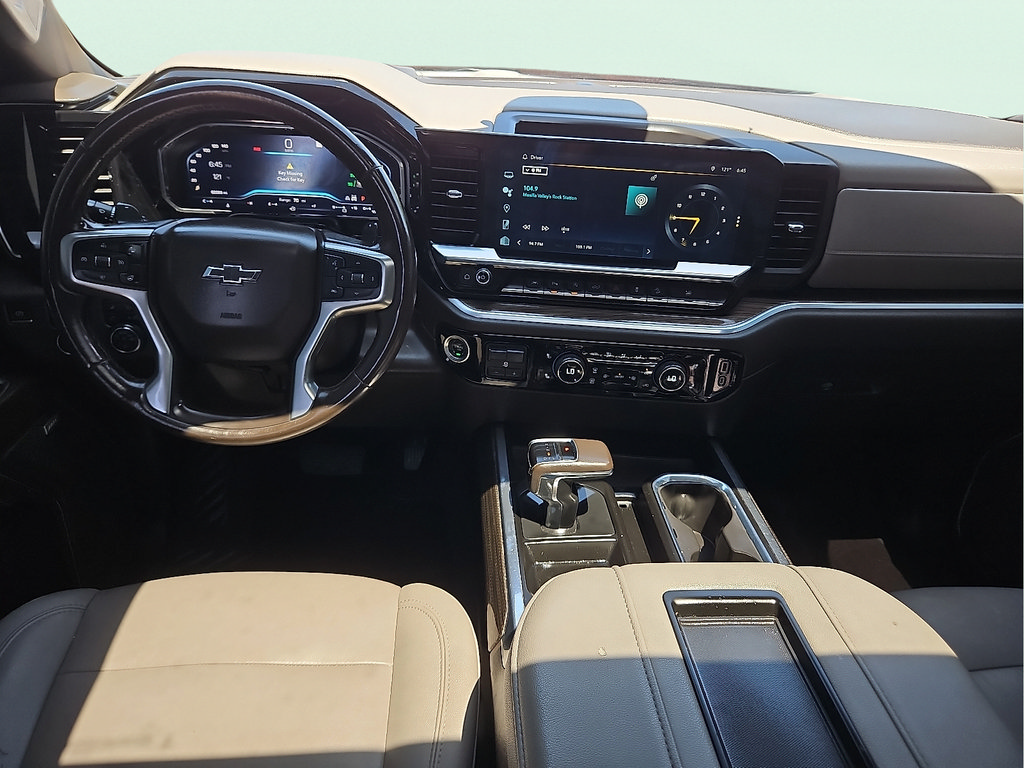 Used 2022 Chevrolet Silverado 1500 RST w/ All Star Edition Plus AWD/4WD image 11