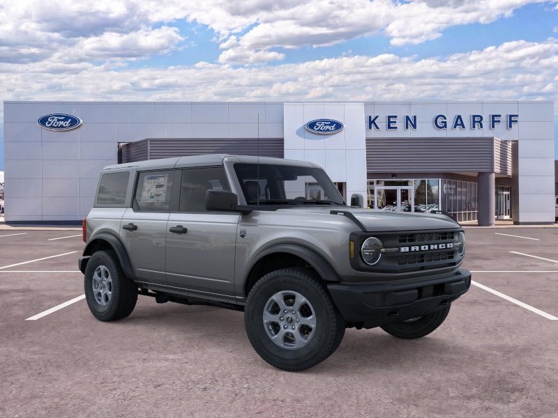 New 2026 Ford Bronco Big Bend AWD/4WD image 10