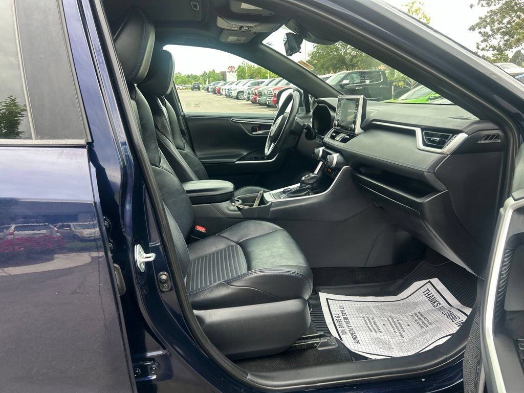 Used 2019 Toyota RAV4 XSE AWD/4WD image 13