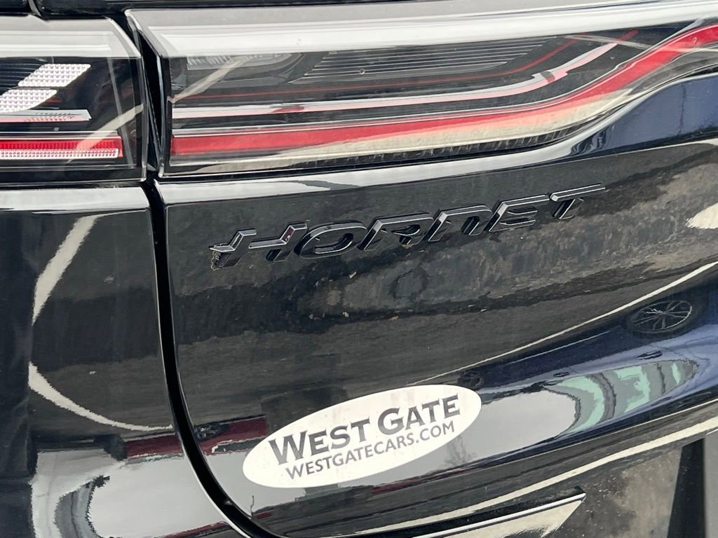 New 2024 Dodge Hornet R/T Plus w/ R/T Blacktop Package image 30