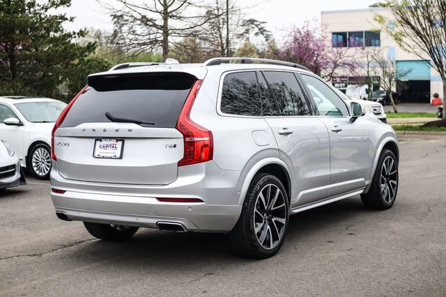 Used 2018 Volvo XC90 T6 Momentum w/ Convenience Package image 11