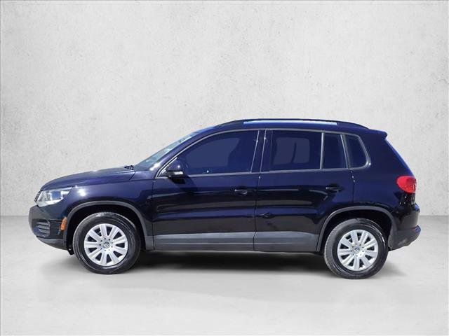 Used 2018 Volkswagen Tiguan Limited w/ Premium Package AWD/4WD image 2