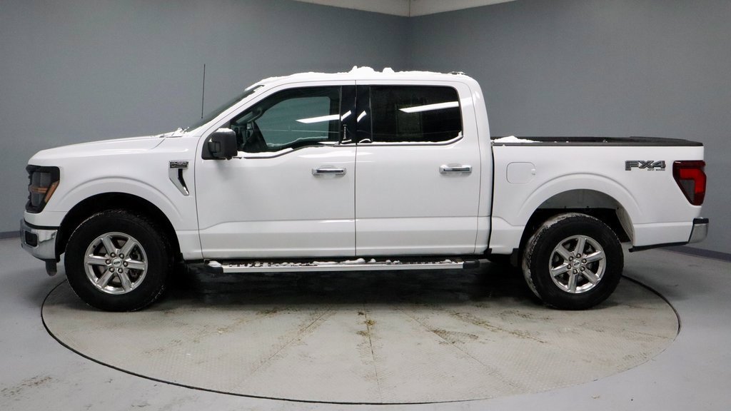 Certified 2024 Ford F150 XLT w/ FX4 Off-Road Package image 8