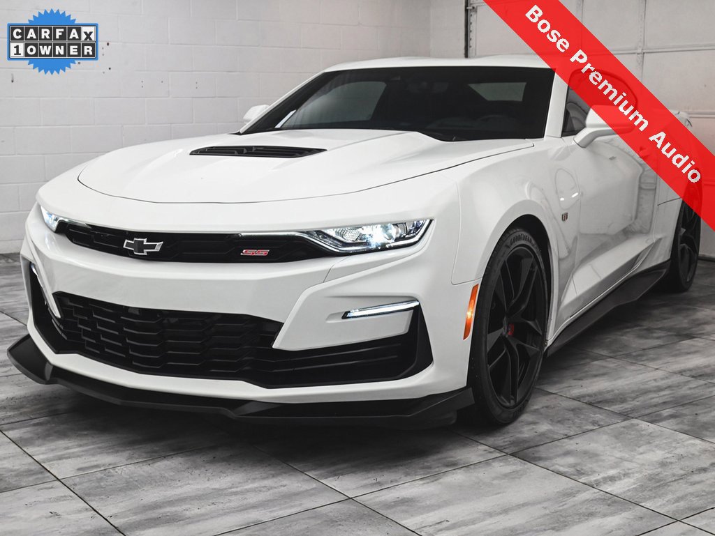 Used 2023 Chevrolet Camaro SS