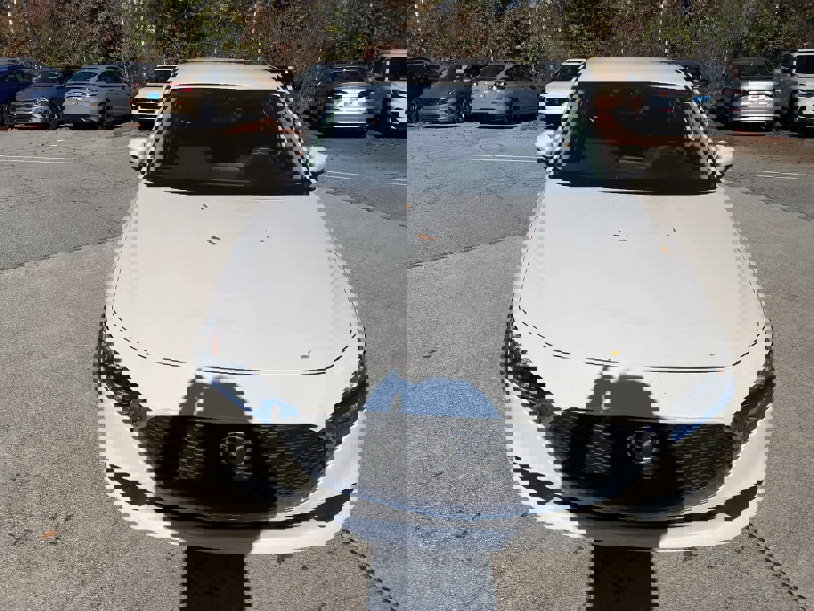 Used 2021 MAZDA MAZDA3 s image 14