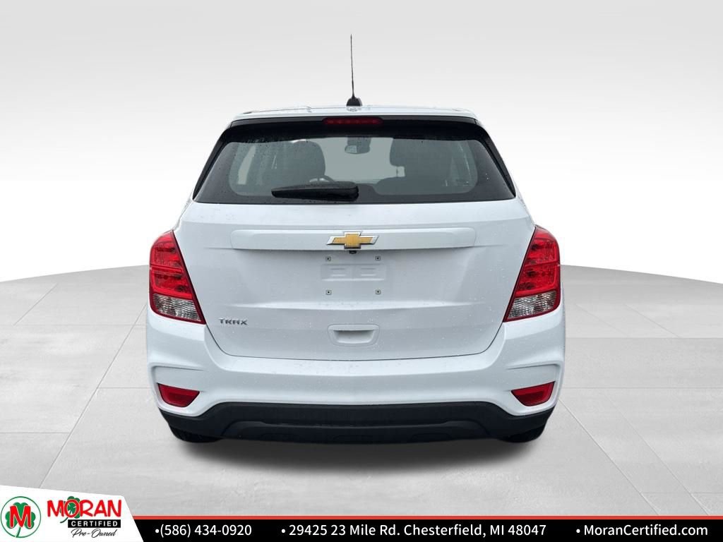 Used 2019 Chevrolet Trax LS image 4