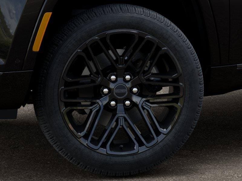New 2026 Jeep Grand Wagoneer Limited AWD/4WD image 8