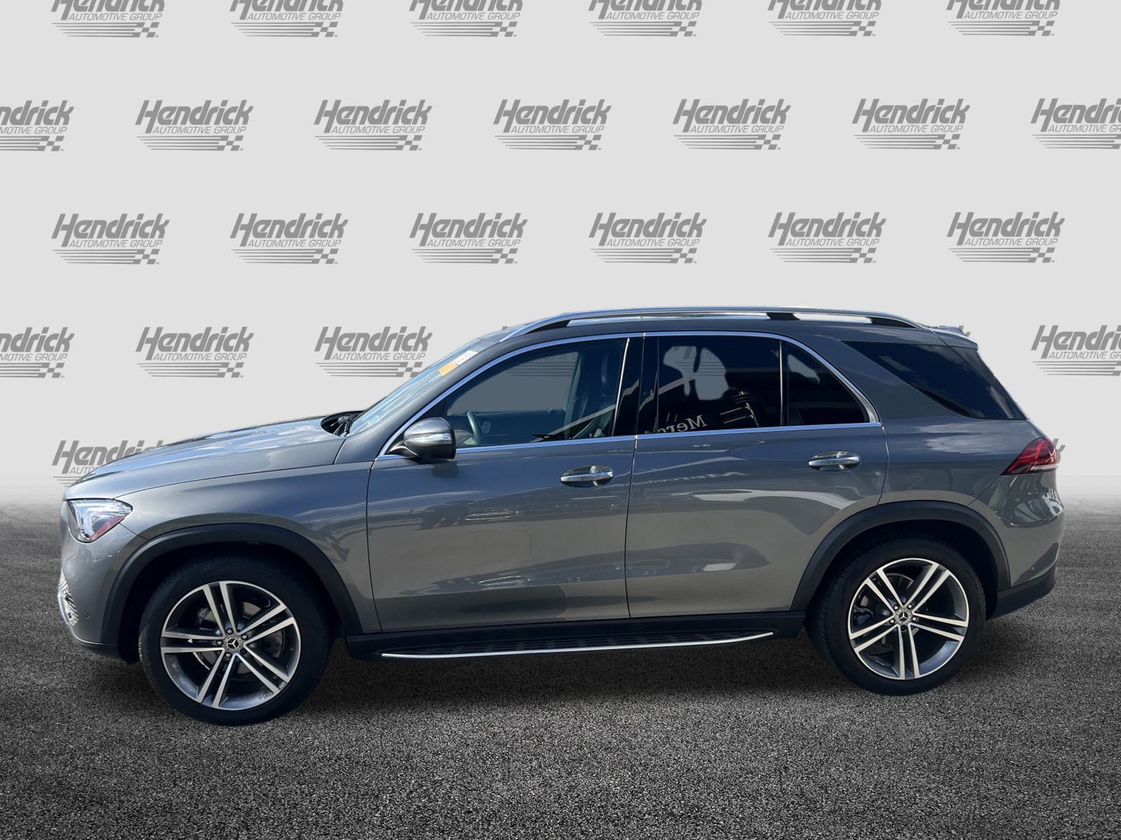Certified 2022 Mercedes-Benz GLE 350 4MATIC image 7