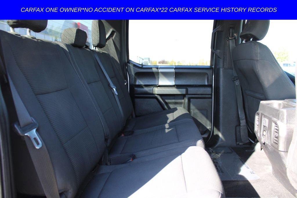 Used 2016 Ford F150 XLT w/ Equipment Group 301A Mid image 19