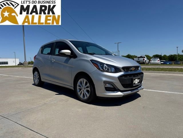 Used 2021 Chevrolet Spark LT FWD image 1