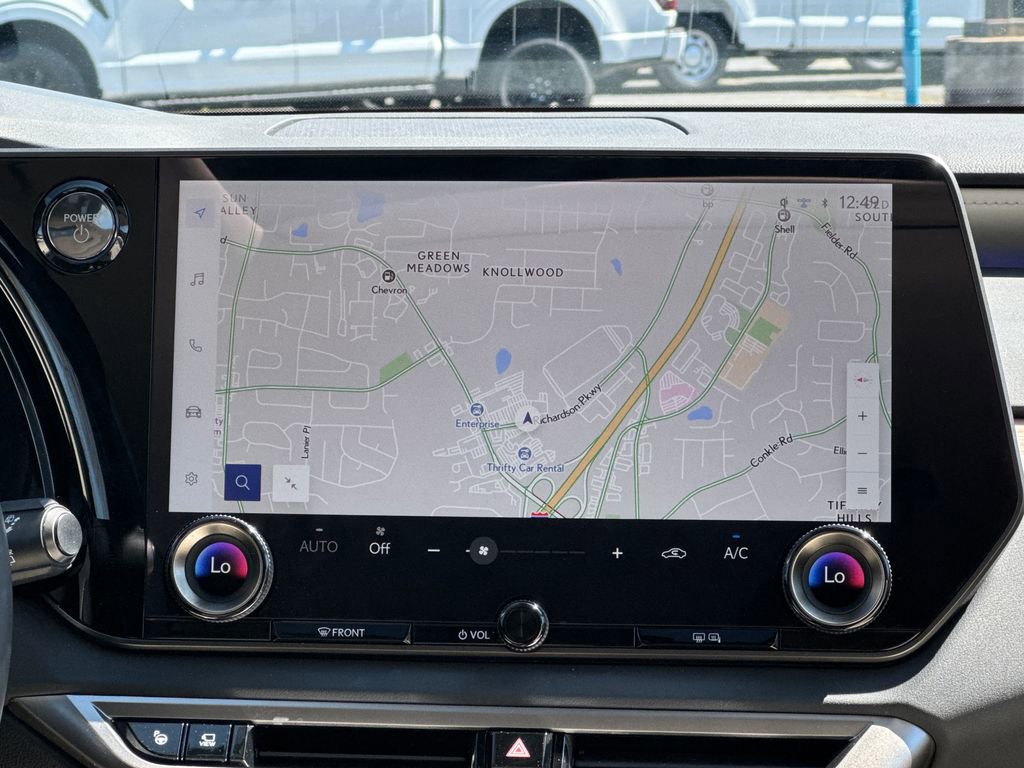 Used 2025 Lexus RX 350 w/ Convenience Package image 21