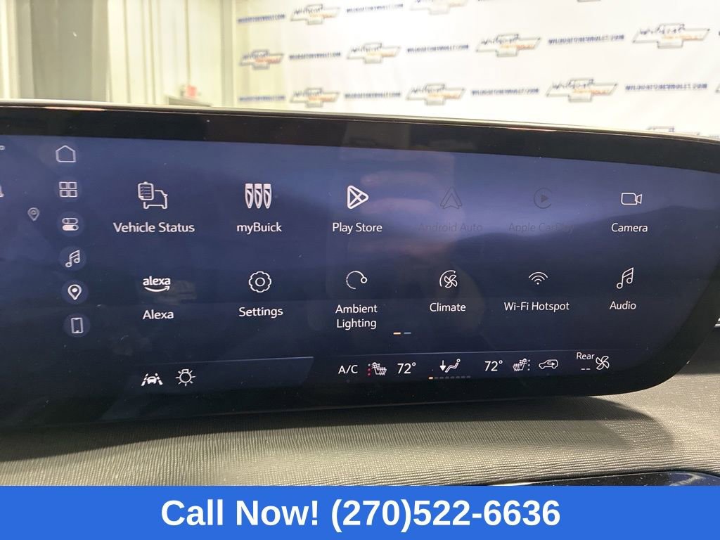 Used 2025 Buick Enclave Preferred image 25