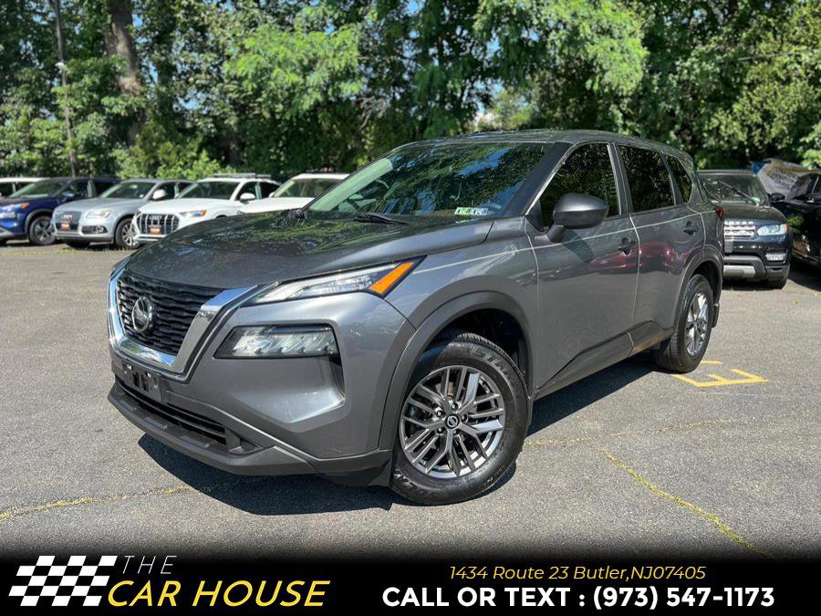 Used 2021 Nissan Rogue S image 1