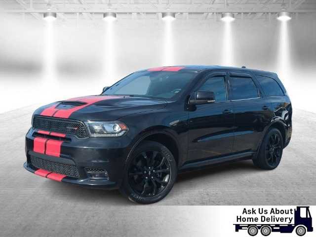 Used 2019 Dodge Durango R/T w/ Blacktop Package