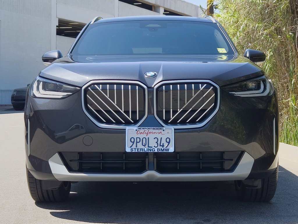 Used 2025 BMW X3 xDrive30i w/ Convenience Package image 3