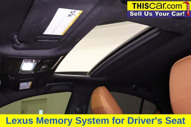 Used 2022 Lexus IS 300 w/ Premium Package image 25