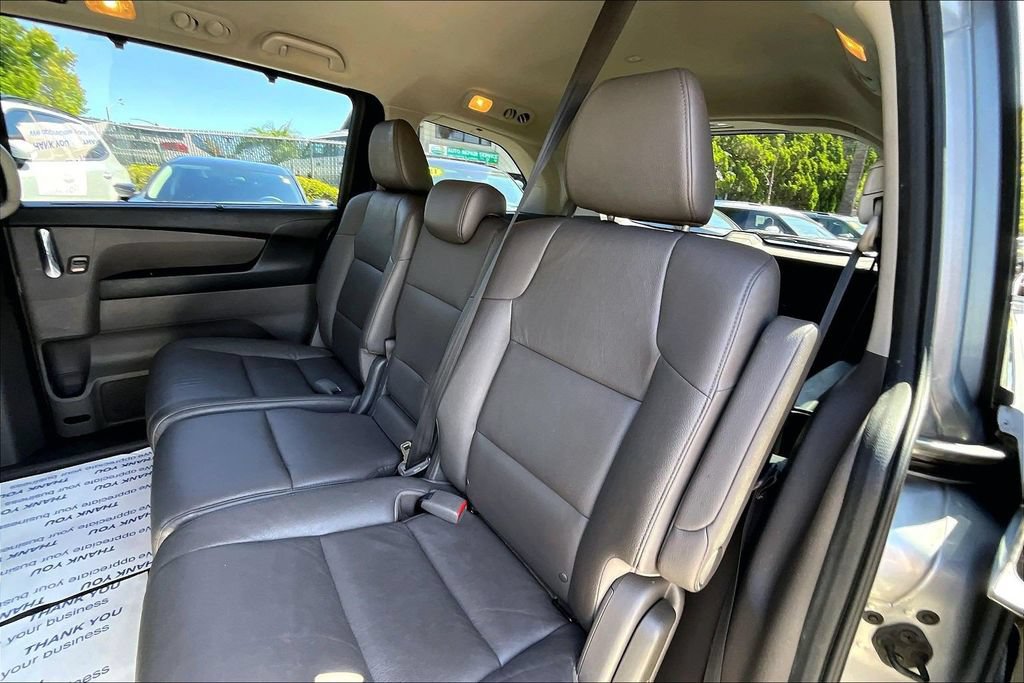 Used 2016 Honda Odyssey EX-L image 15