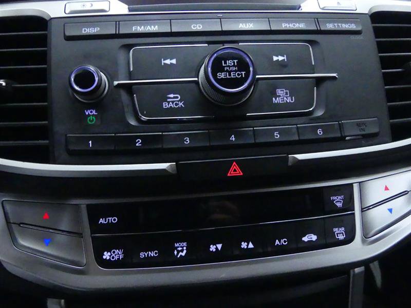 Used 2014 Honda Accord LX image 10