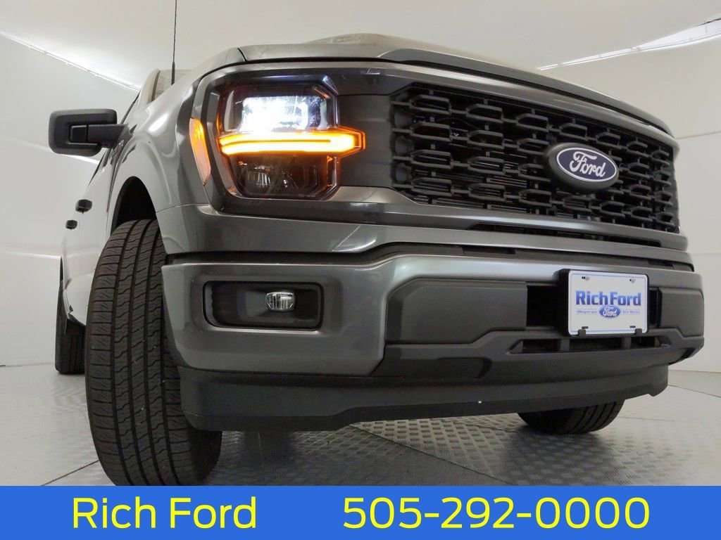 New 2025 Ford F150 STX w/ Equipment Group 200A image 27