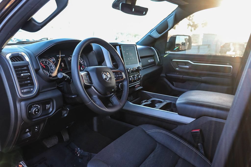 Used 2025 RAM 1500 Lone Star RWD image 22