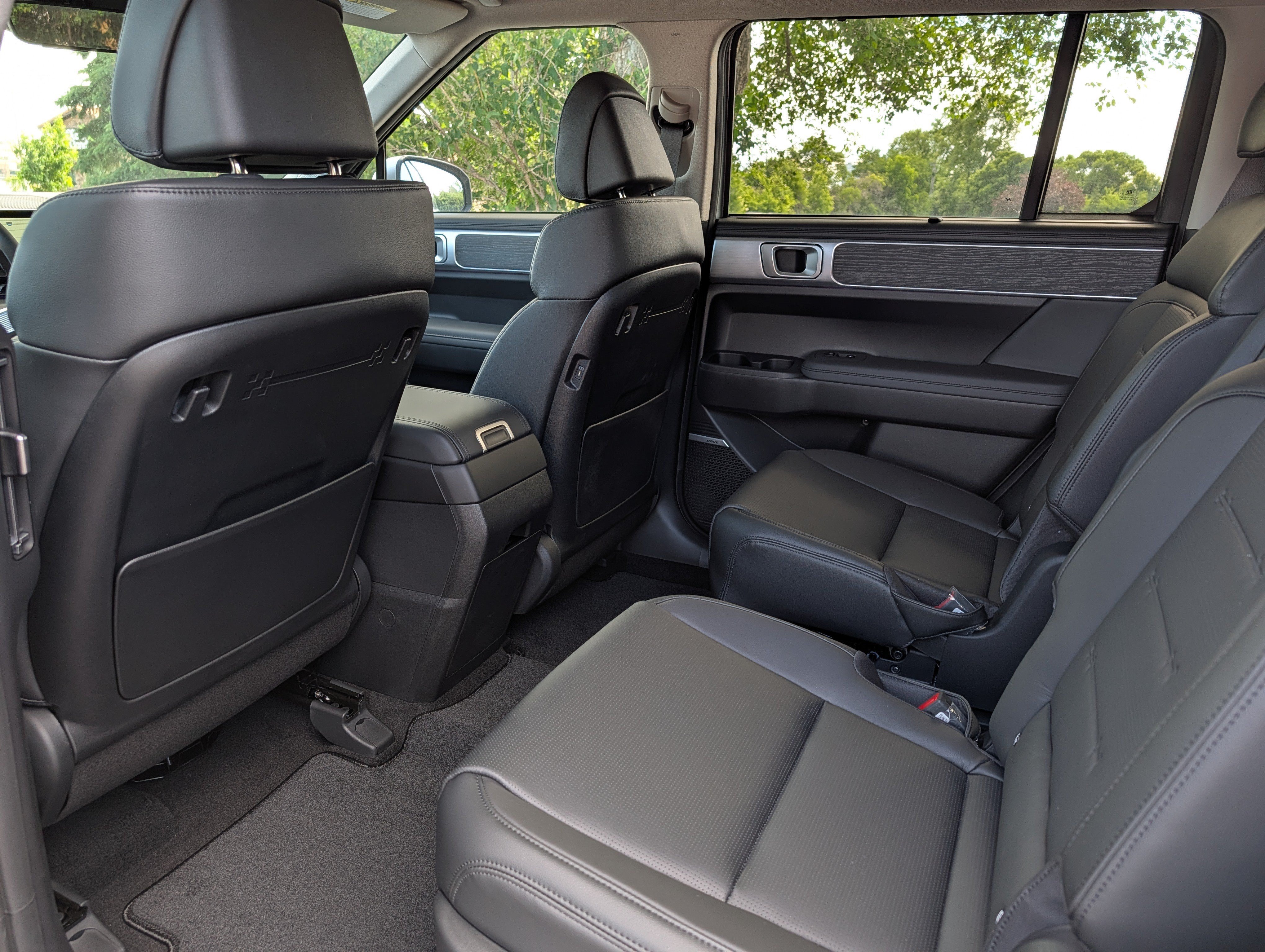 New 2026 Hyundai Santa Fe Limited AWD/4WD image 7