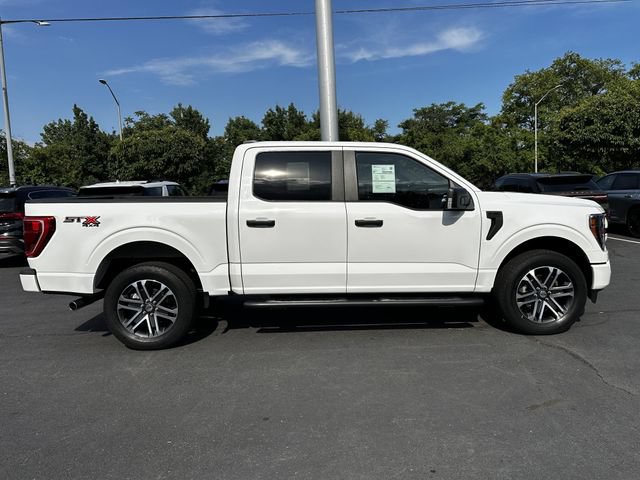 Certified 2023 Ford F150 XL w/ STX Appearance Package AWD/4WD image 4