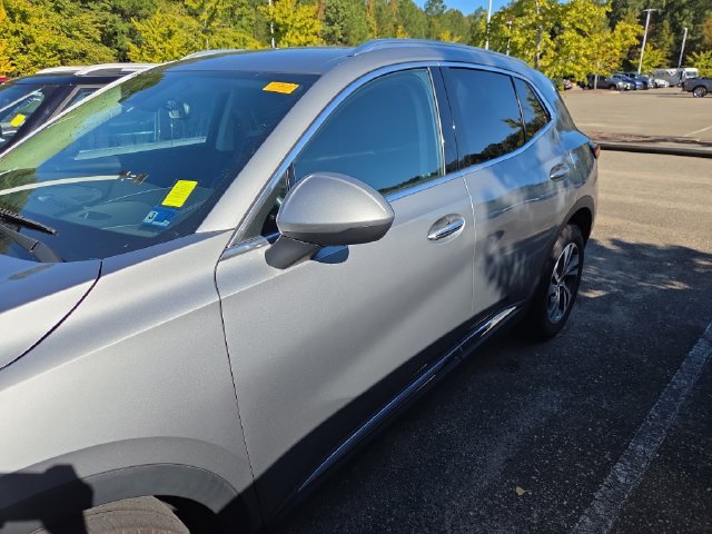 Used 2023 Buick Envision Essence FWD image 6