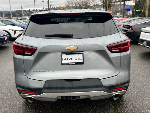 Used 2024 Chevrolet Blazer LT image 7