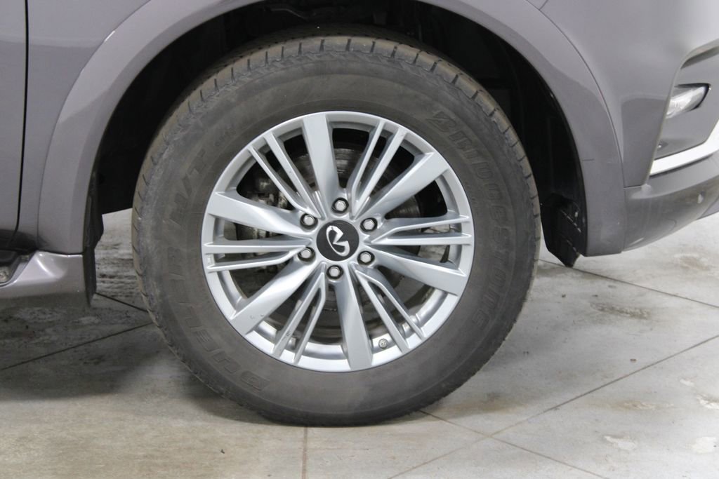 Used 2024 INFINITI QX80 Luxe image 12