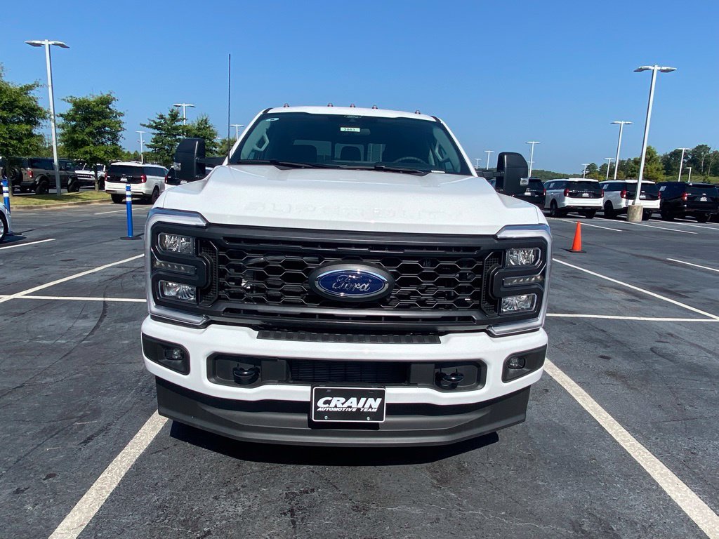 New 2026 Ford F350 XL w/ STX Appearance Package AWD/4WD image 2