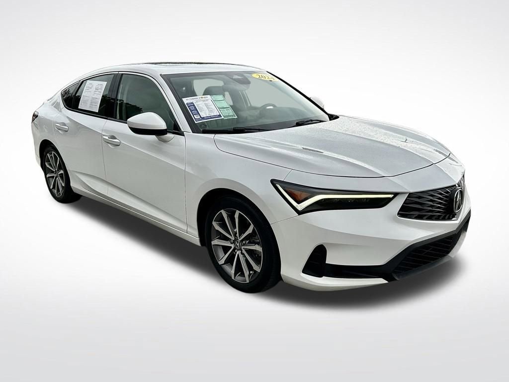 Used 2024 Acura Integra FWD image 3