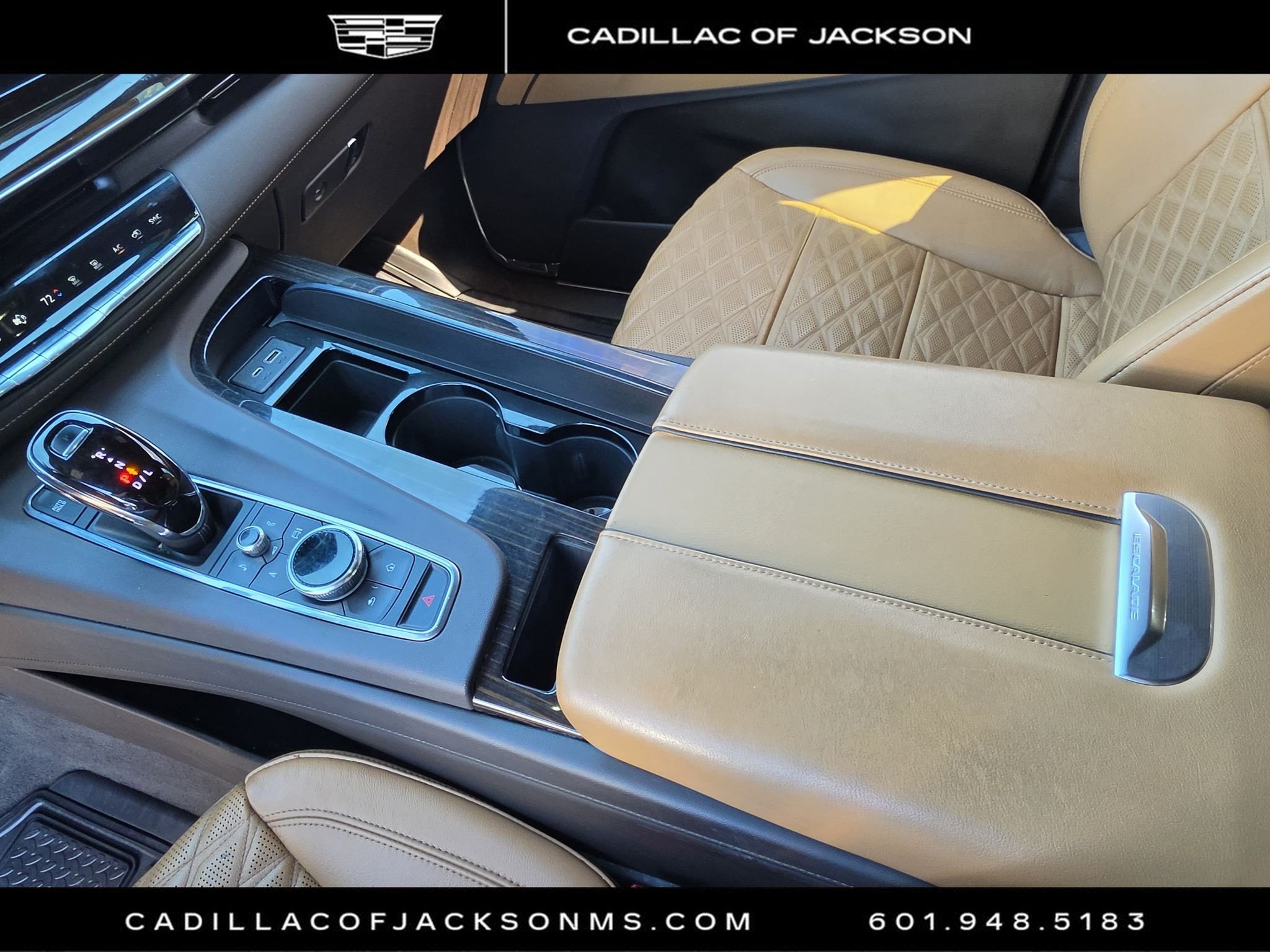 Used 2022 Cadillac Escalade Sport w/ Touring Package AWD/4WD image 21