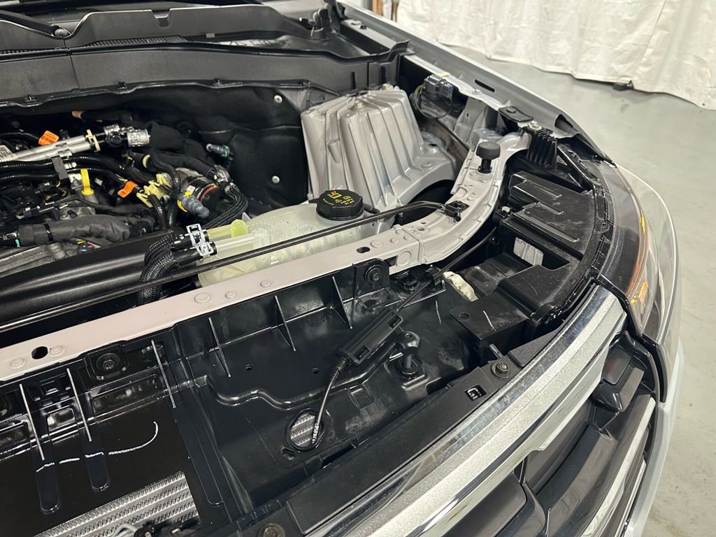 Used 2025 Ford Explorer Active image 73