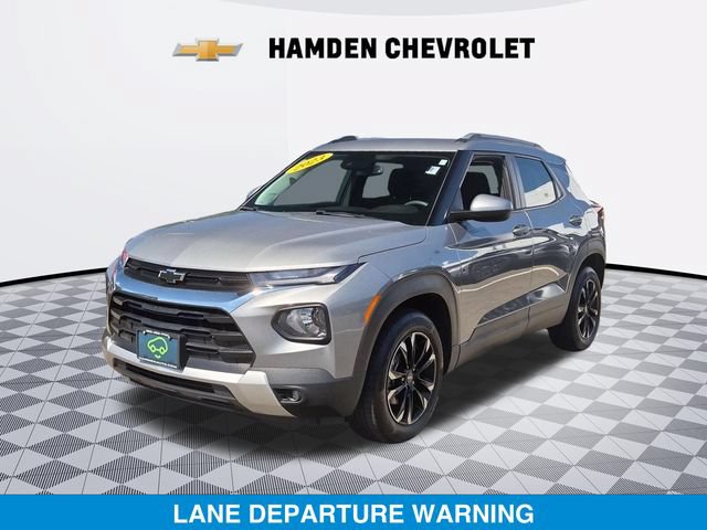Used 2023 Chevrolet TrailBlazer LT w/ Convenience Package AWD/4WD image 7