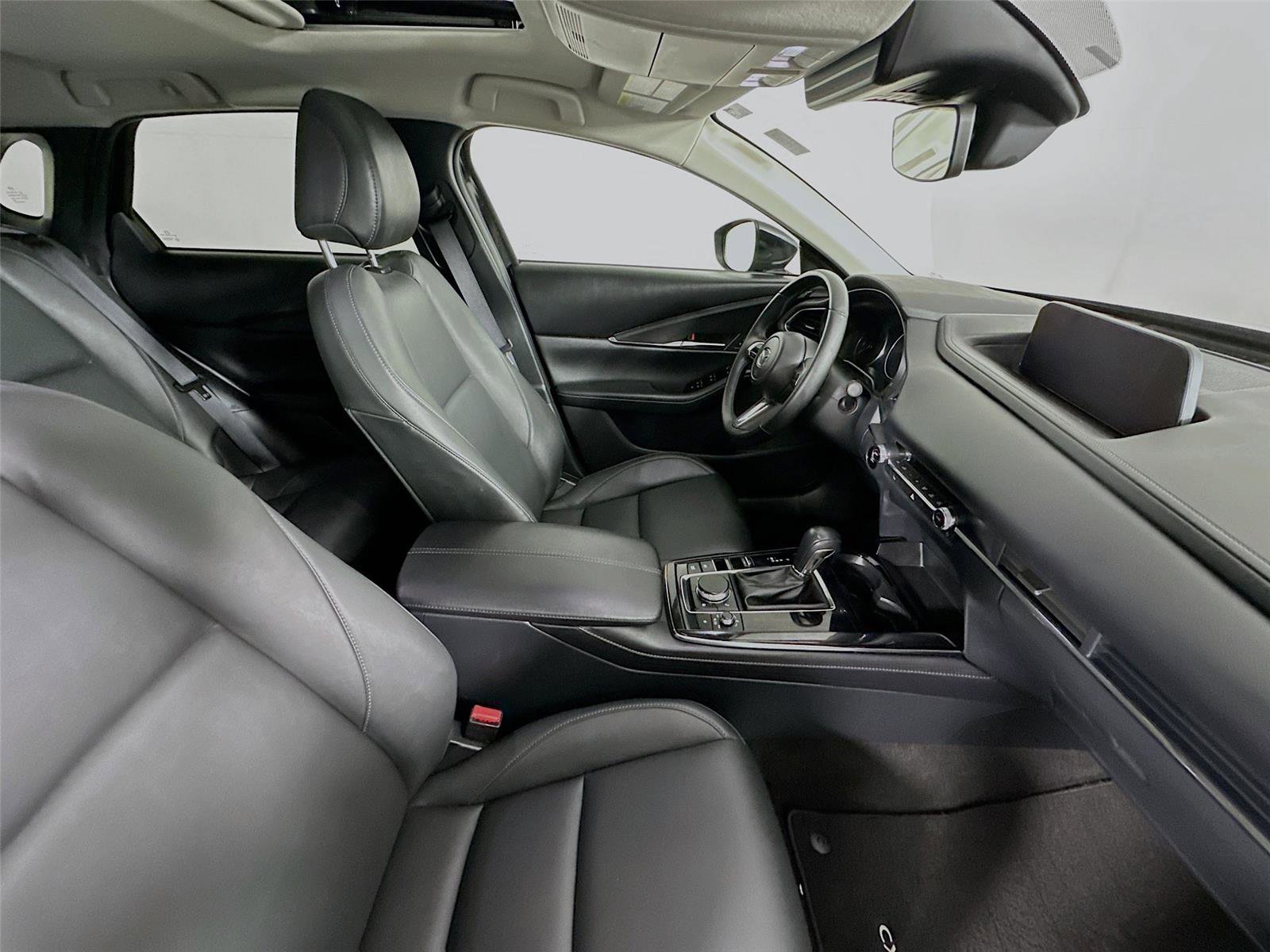 Used 2025 MAZDA CX-30 AWD 2.5 S w/ Preferred Package image 28