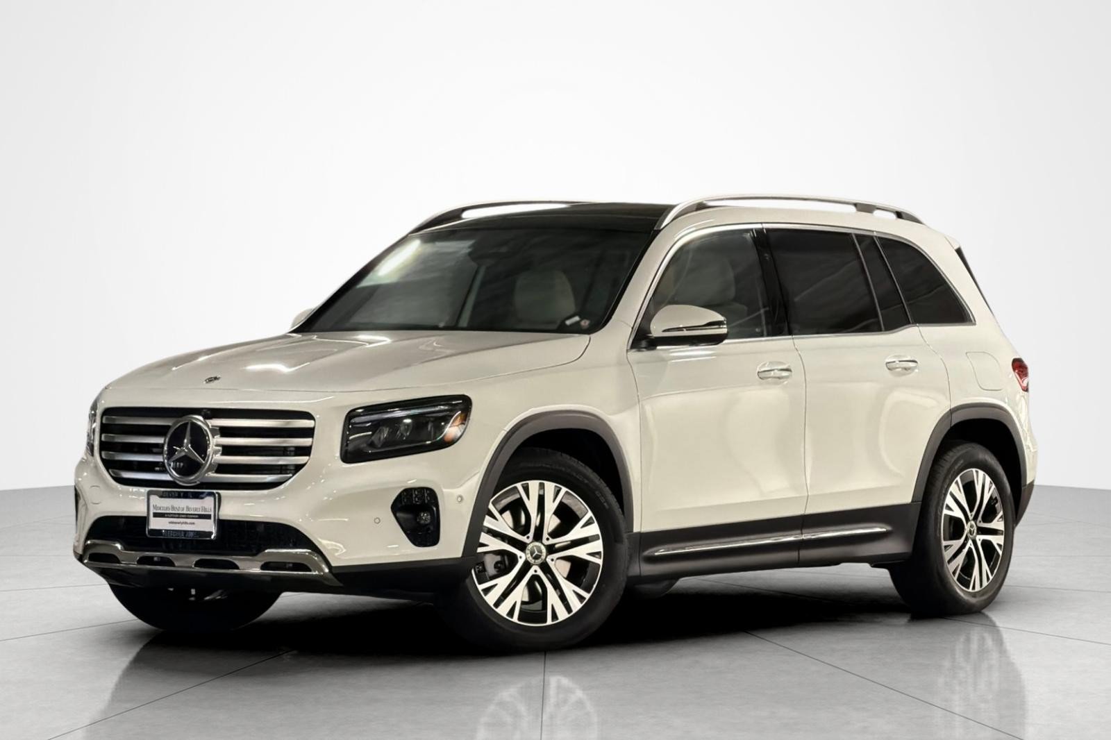 New 2026 Mercedes-Benz GLB 250