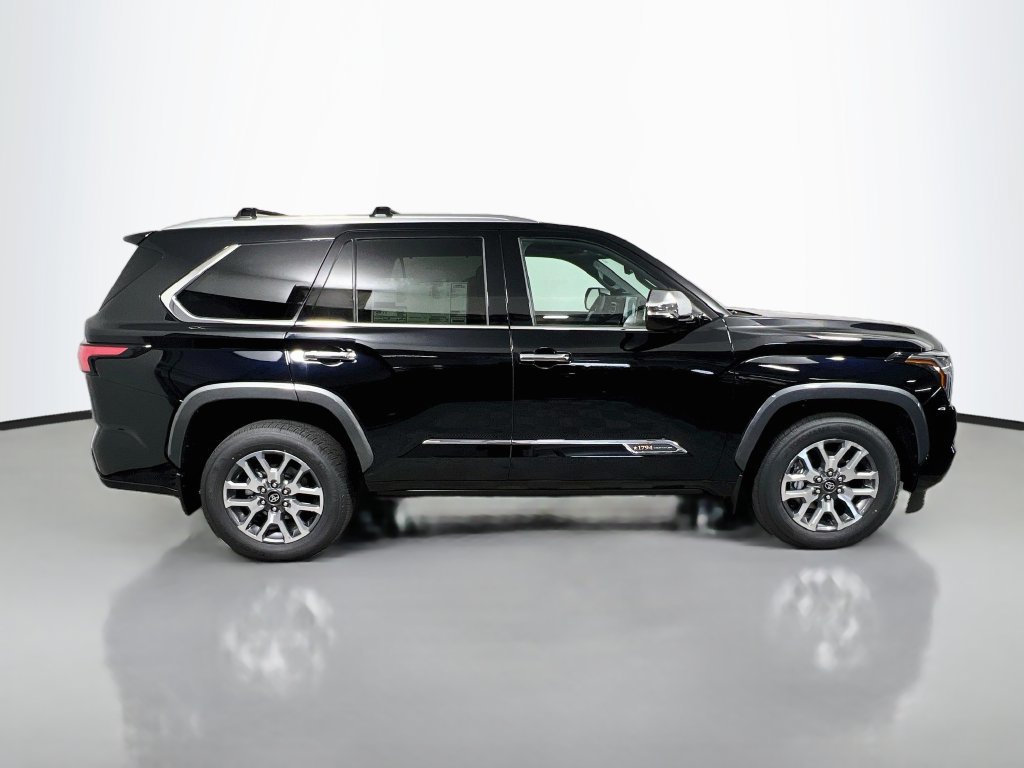 New 2026 Toyota Sequoia 1794 Edition AWD/4WD image 2