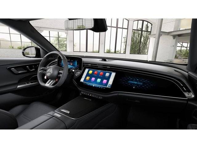 New 2026 Mercedes-Benz E 53 AMG e 4MATIC Sedan image 6