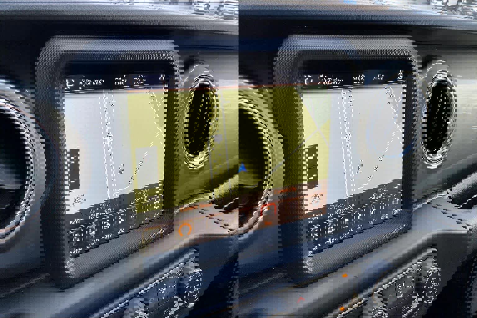 Used 2021 Jeep Wrangler Unlimited Sahara image 30