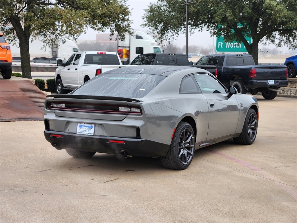 New 2026 Dodge Charger Scat Pack w/ Blacktop Package image 4